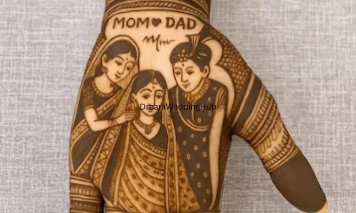 Ajay Mehandi ArtistBest Bridal Mehandi